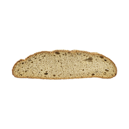 Pagnotta Paesana con Sesamo Bio Cunzata Sicilia