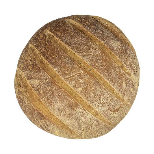 Pagnotta Paesana Bio Cunzata Sicilia