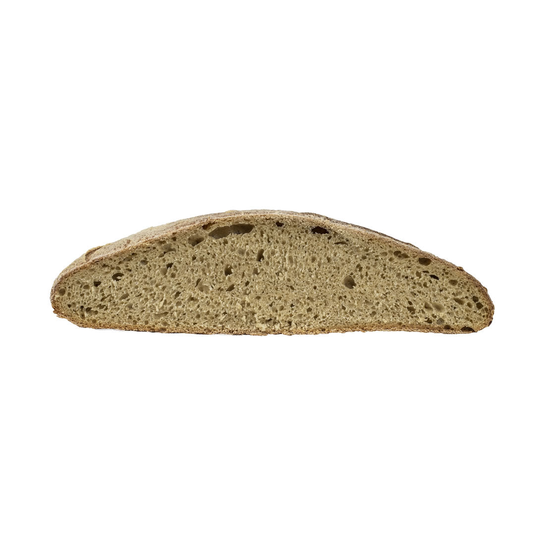 Pagnotta Paesana Bio Cunzata Sicilia