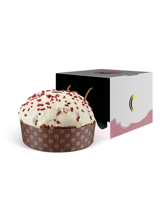 Panettone Frutti di Bosco Orange Moon