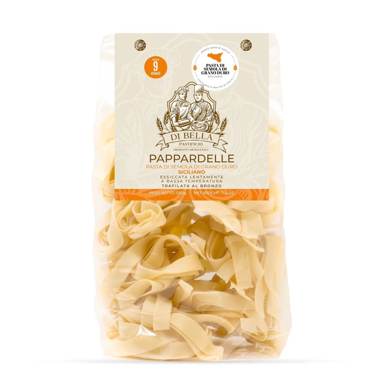 Pappardelle Pastificio Di Bella