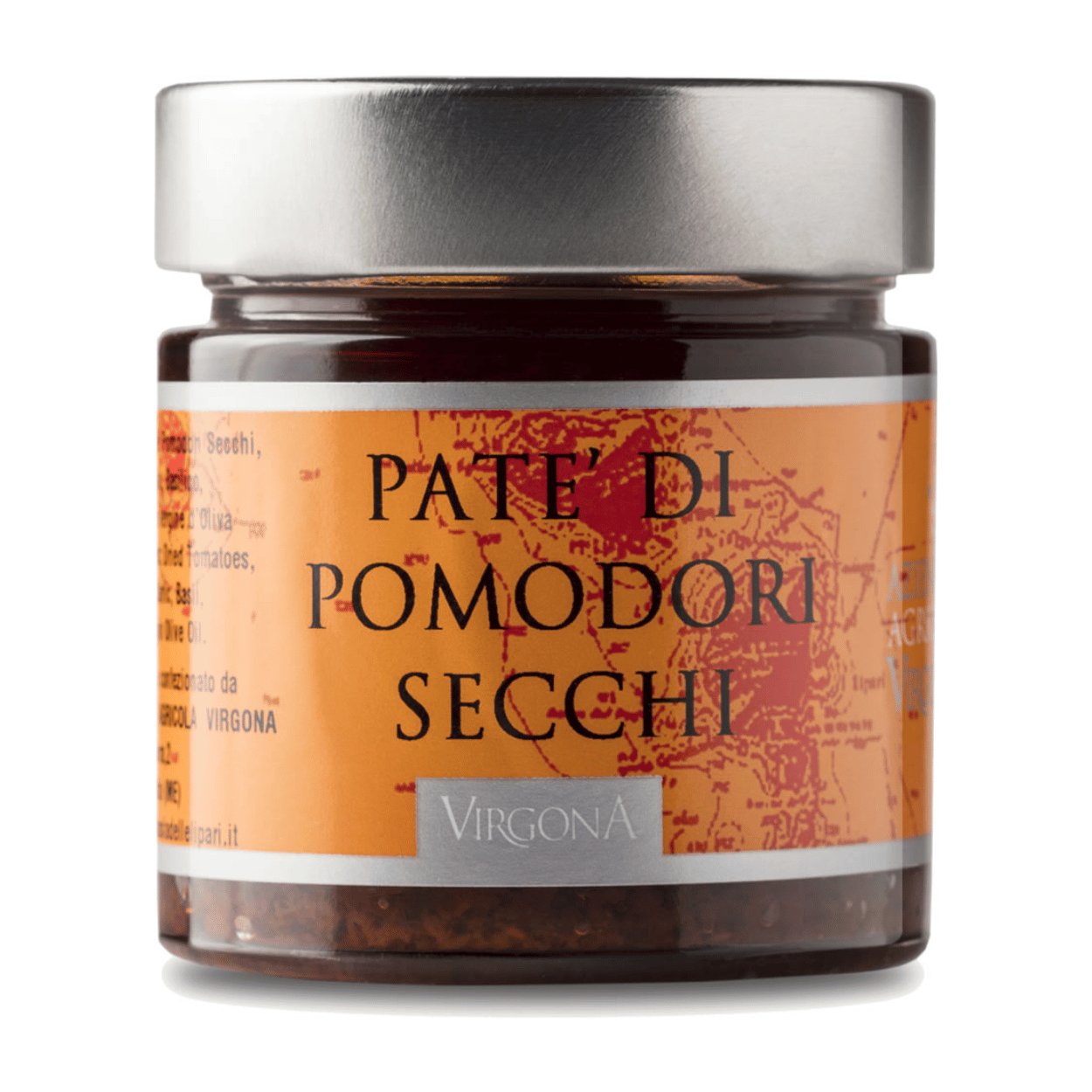 Paté di Pomodori Secchi Cunzata Sicilia