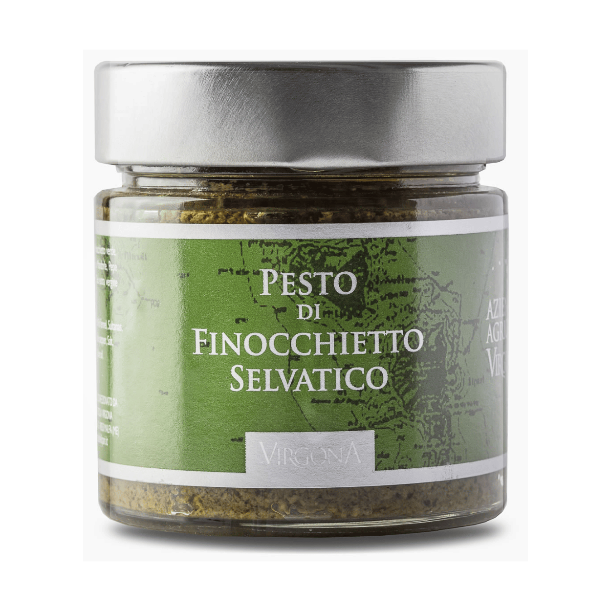Pesto di Finocchietto Selvatico Cunzata Sicilia