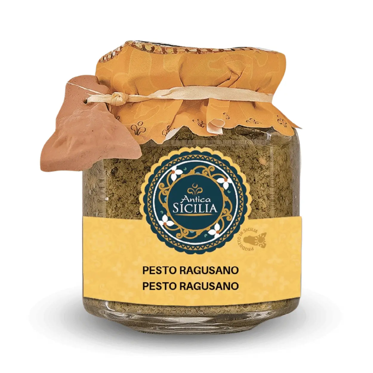 Pesto Ragusano Cunzata