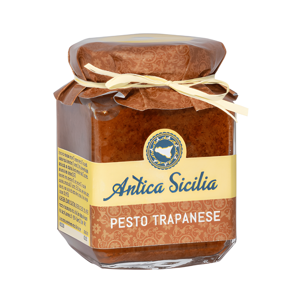 Pesto Trapanese Cunzata Sicilia