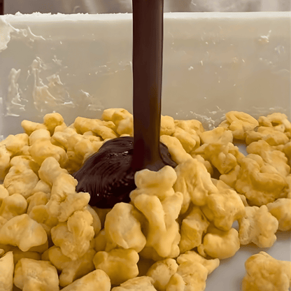 Pignolata Messinese Pasticceria Terranova