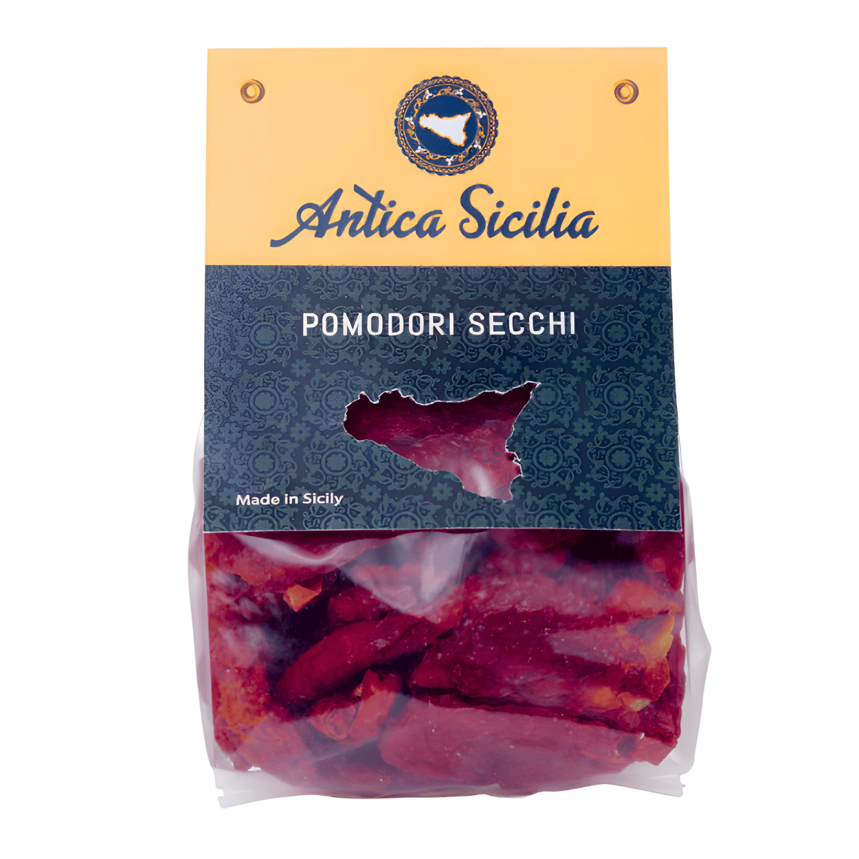 Pomodori Secchi al naturale Cunzata Sicilia