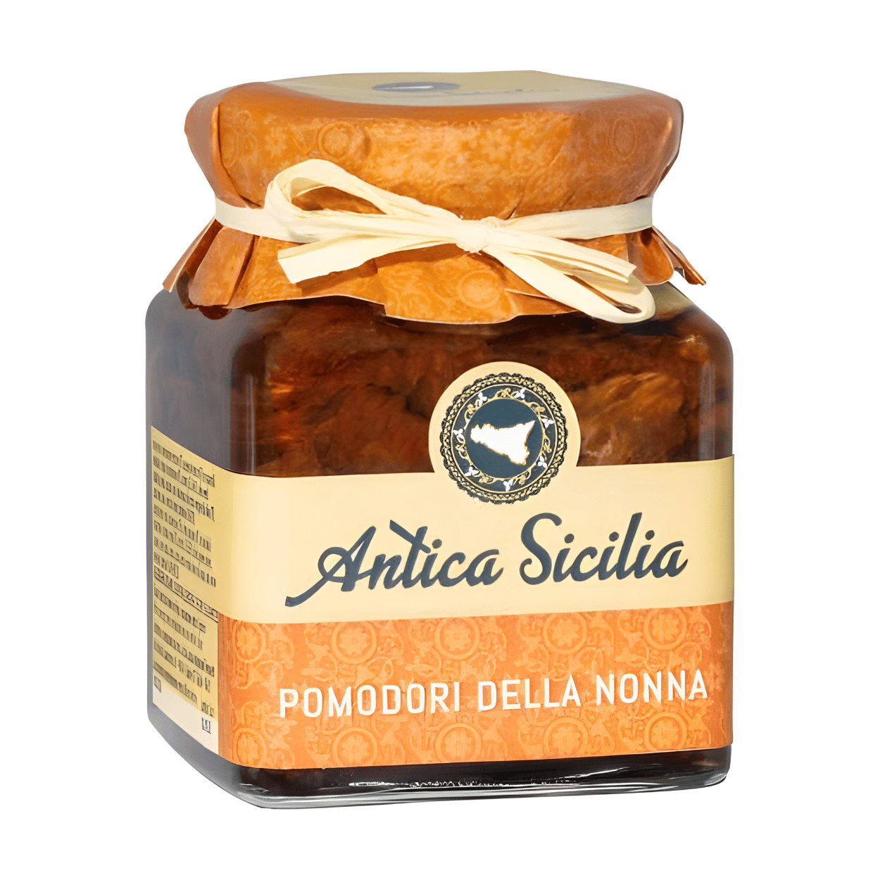 Pomodori Secchi della Nonna Cunzata Sicilia