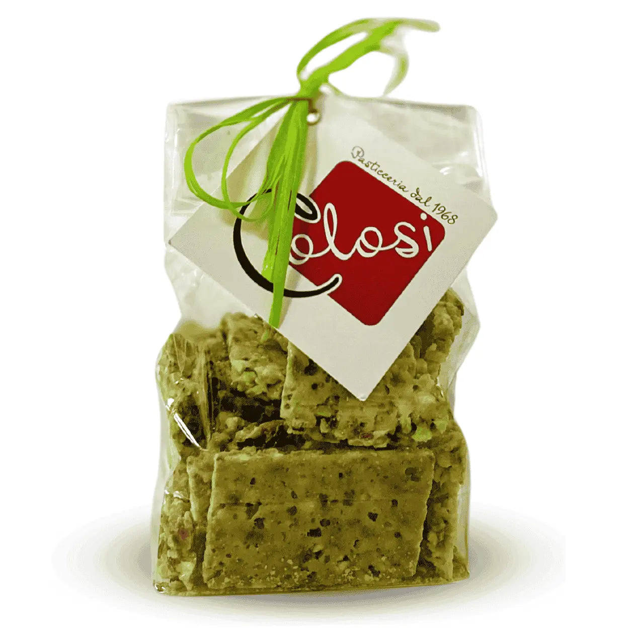 Croccante al Pistacchio in busta Cunzata Sicilia