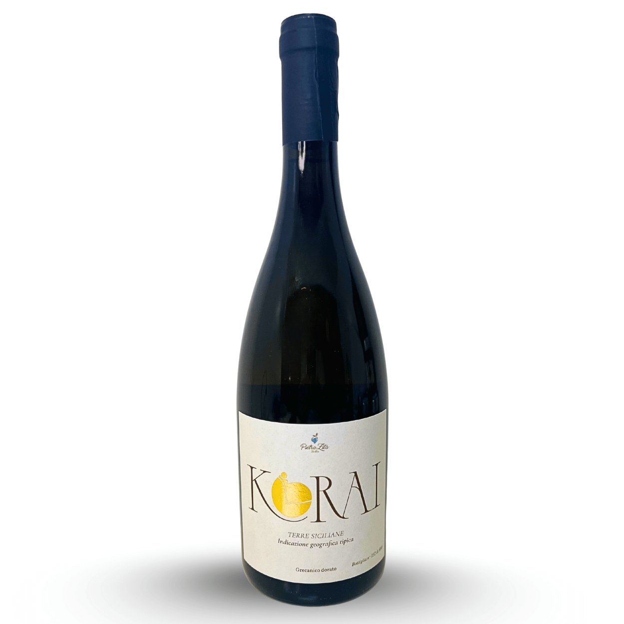 Vino Korai Cunzata Sicilia