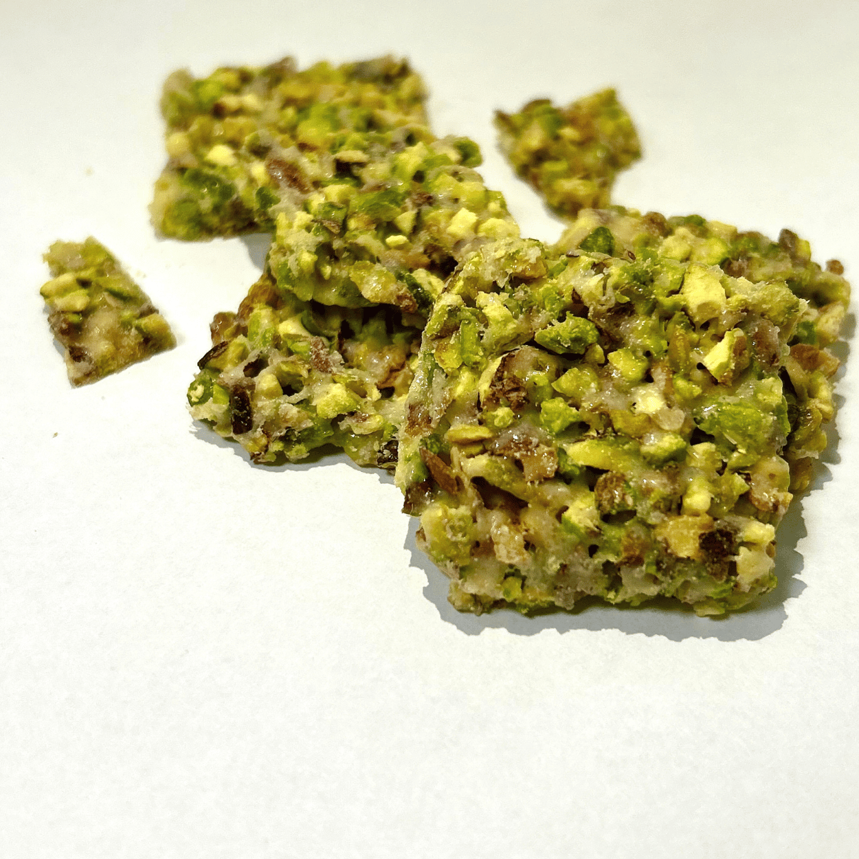 Croccante al Pistacchio Cunzata Sicilia
