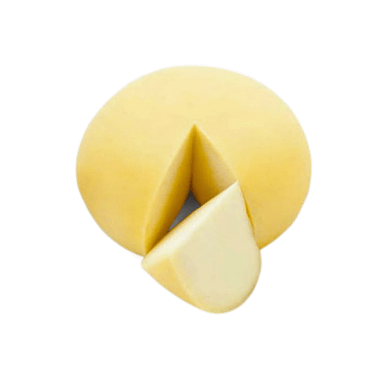 Provola Schiacciata Fresca Cunzata Sicilia