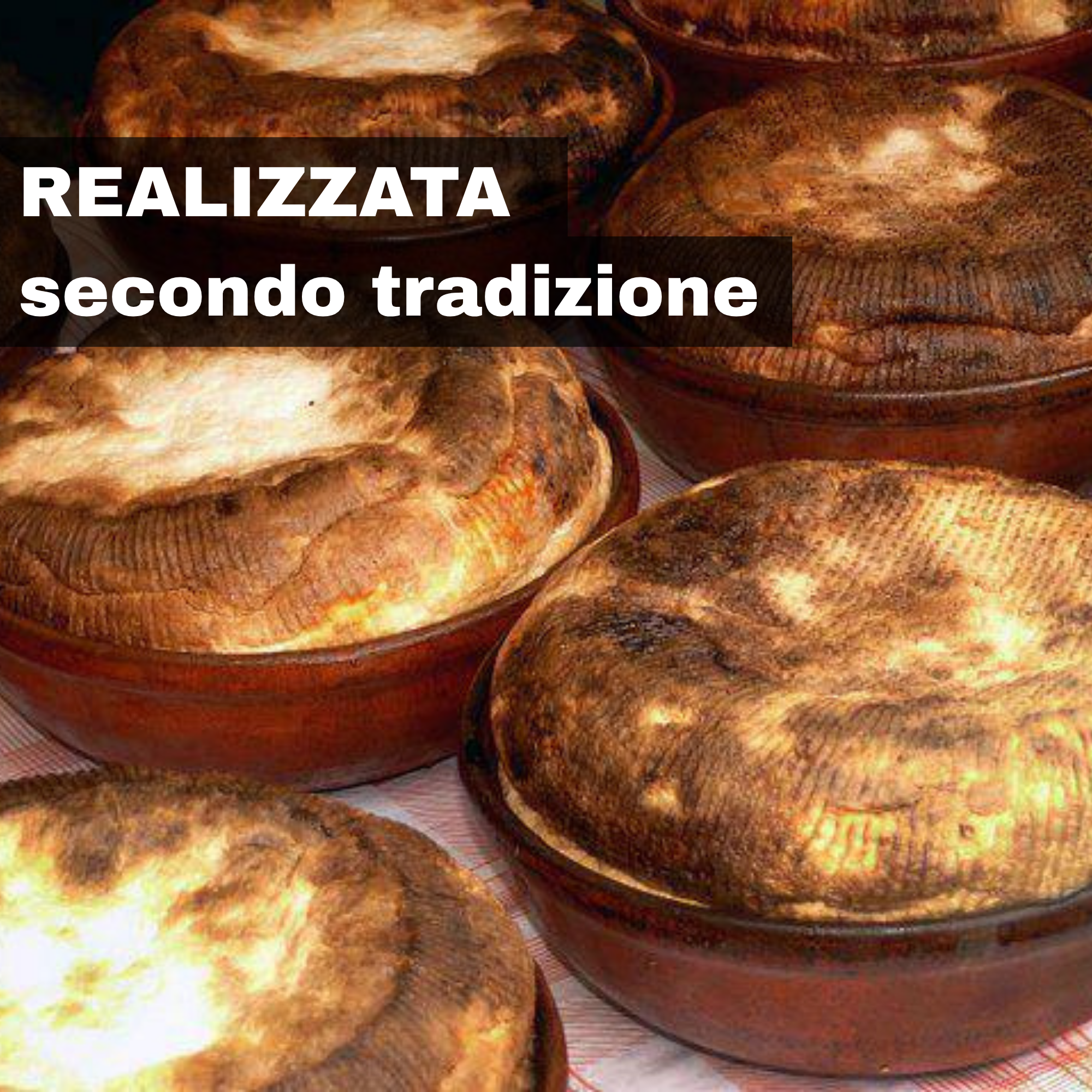Ricotta Infornata Azienda Agricola Isgrò