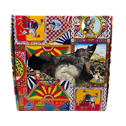 Paste di Mandorla Siciliane Cunzata