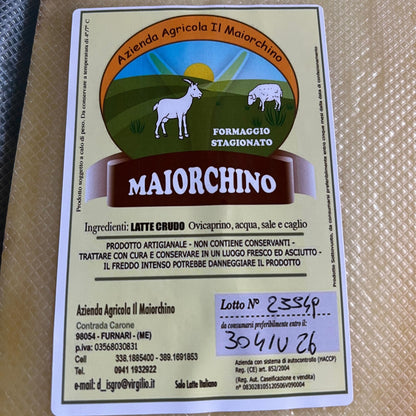 Maiorchino Cunzata Sicilia