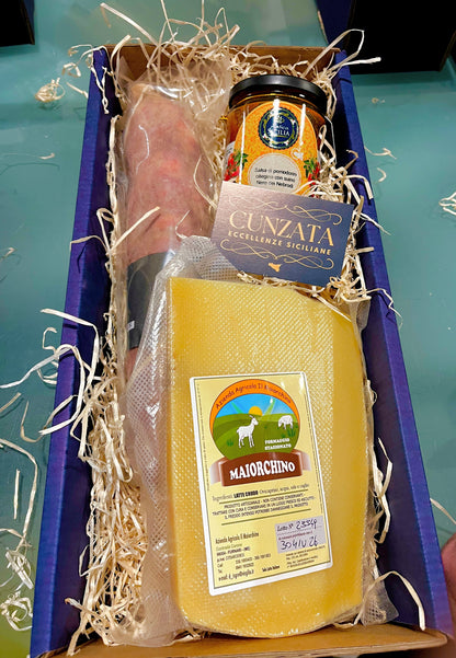 Box Regalo - Nebrodi Cunzata Sicilia