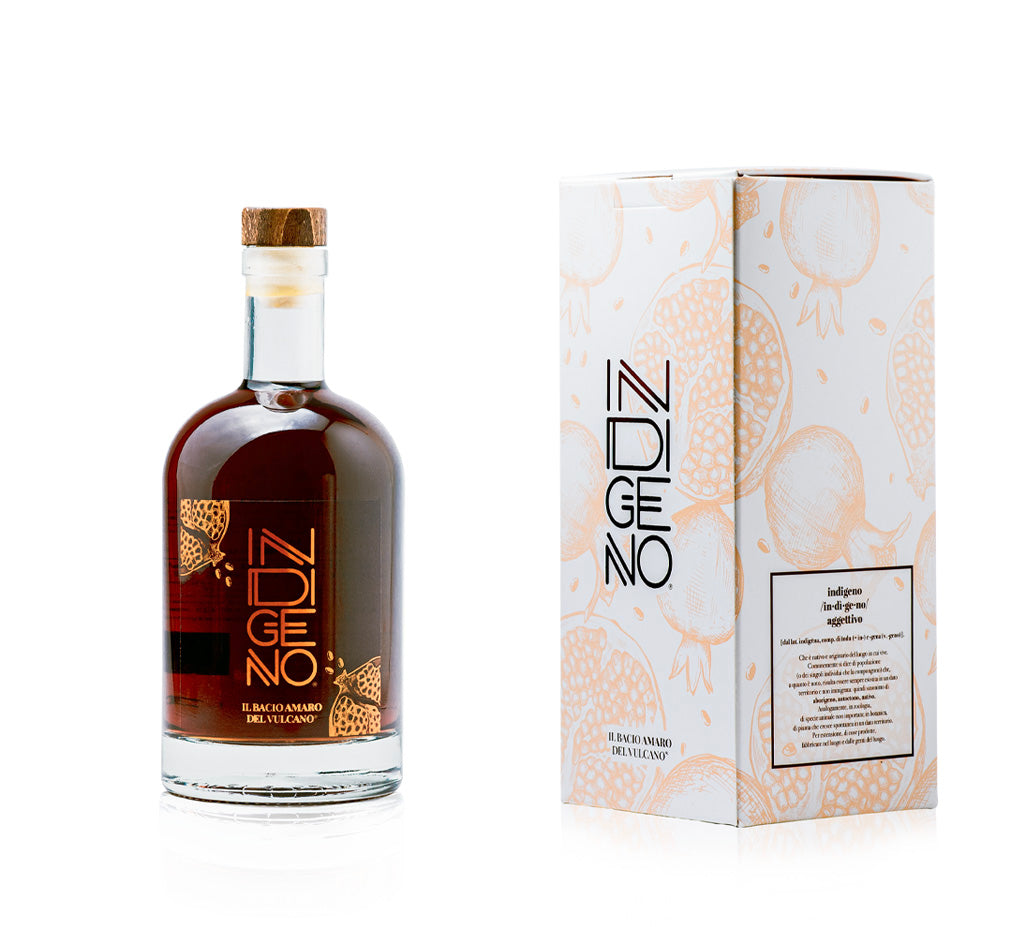 Amaro Indigeno-50 cl Cunzata Sicilia