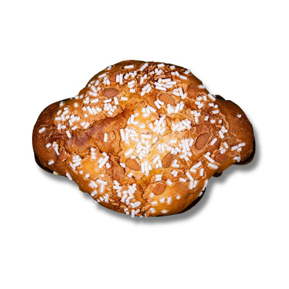 Colomba ZAGARA - Frangipane Cunzata Sicilia