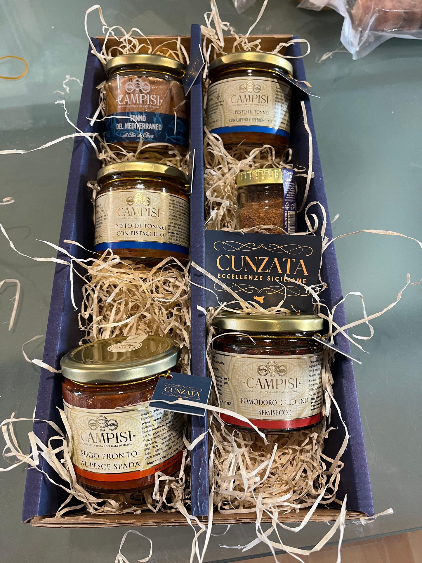 Box Regalo Campisi - Media Cunzata Sicilia