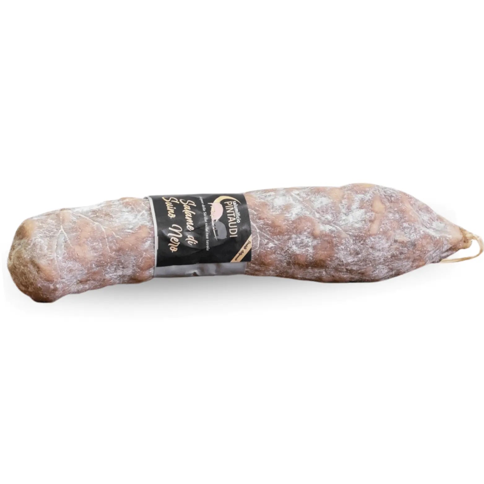 Salame di Suino Nero dei Nebrodi Cunzata