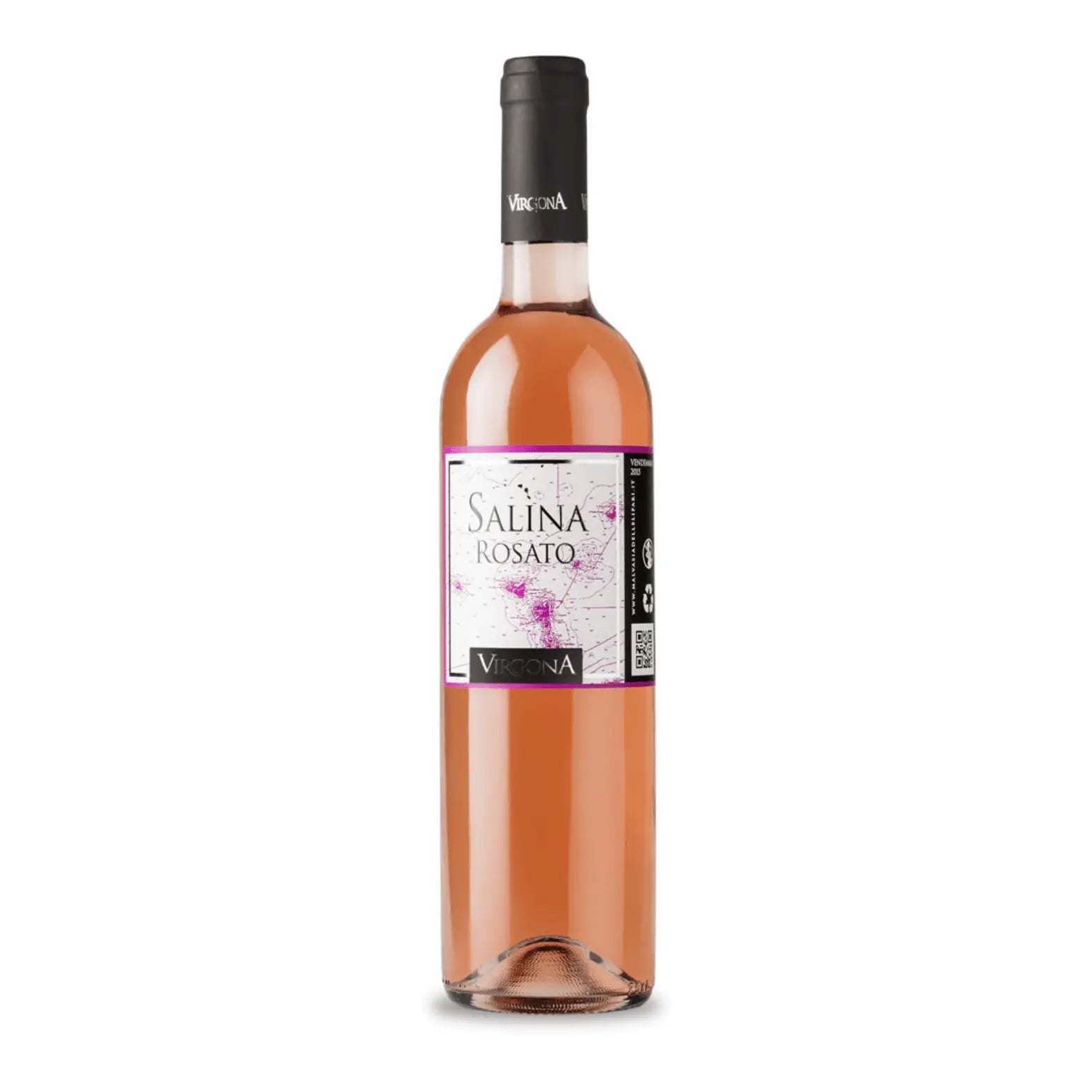Salina Rosato I.G.T. Virgona - Cunzata