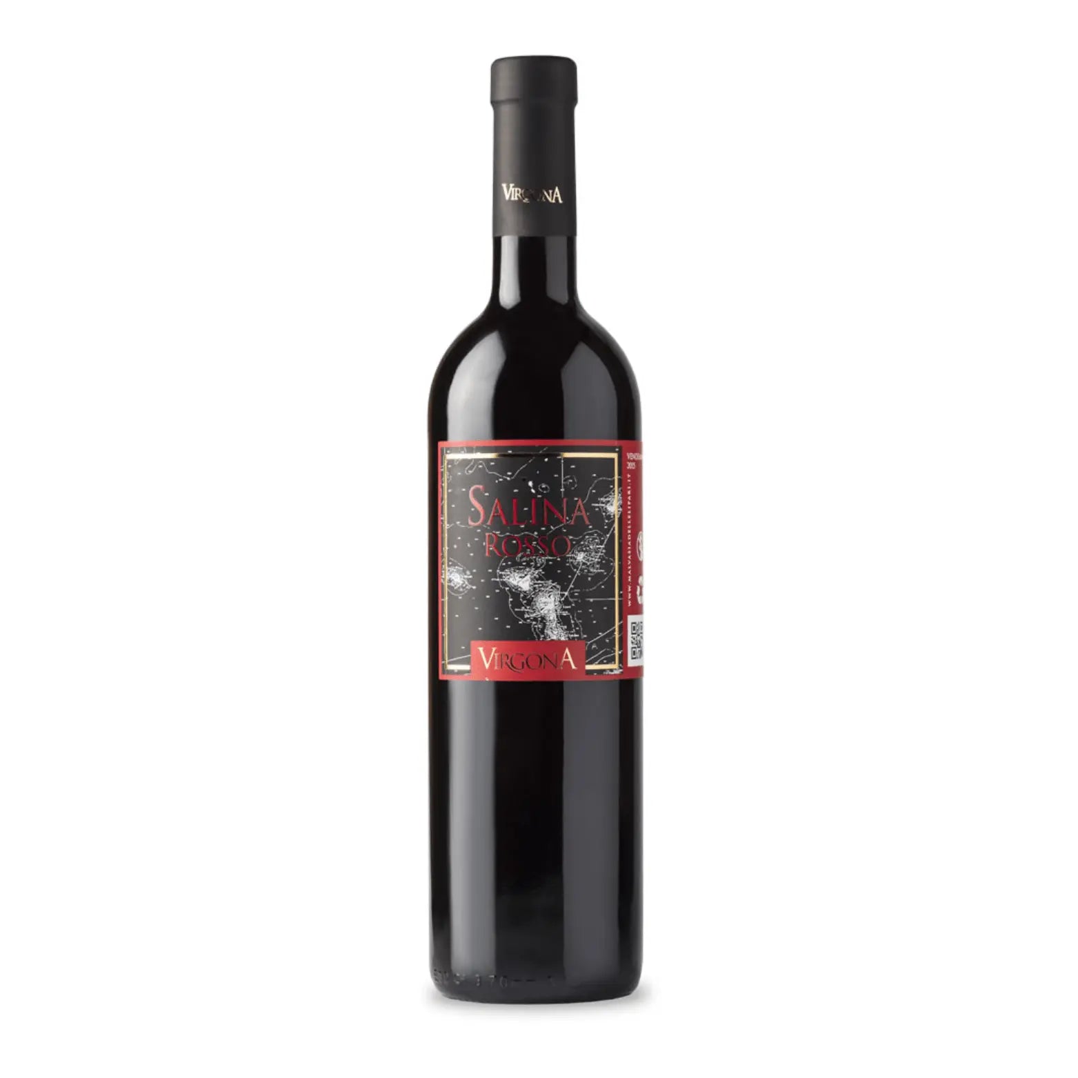 Salina Rosso I.G.T. Virgona - Cunzata