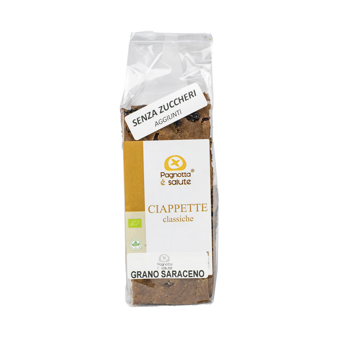 Ciappette Integrali Saracene Bio Vegane Cunzata Sicilia