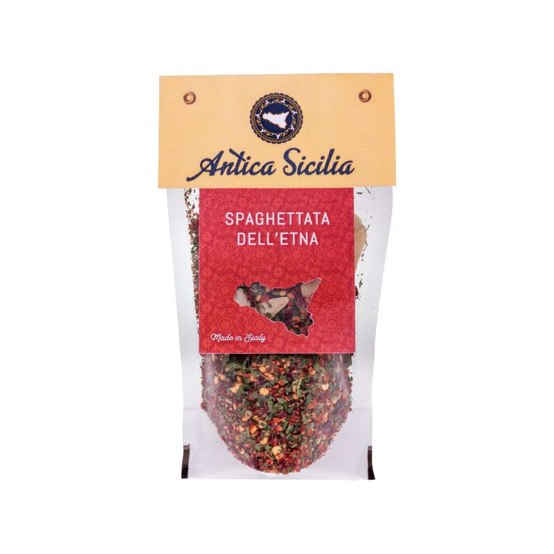Spaghettata dell'Etna Antica Sicilia