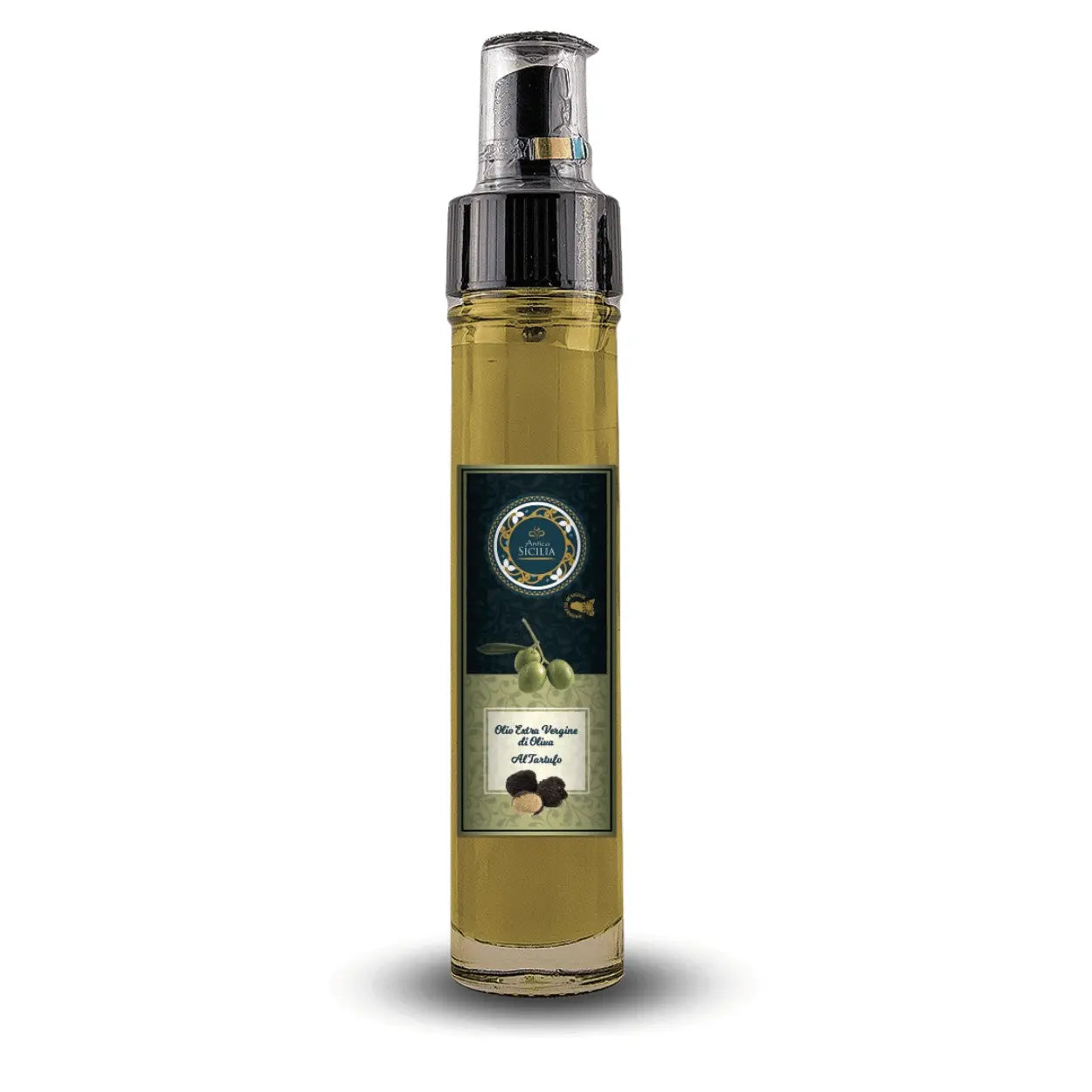 Olio e.v.o. al Tartufo Cunzata