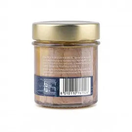 Tonno Rosso in Olio D'Oliva Cunzata Sicilia