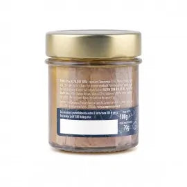 Tonno Rosso in Olio D'Oliva Cunzata Sicilia