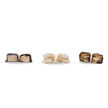 Torrone vari gusti - Cunzata