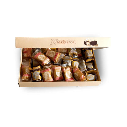 Torrone vari gusti - Cunzata